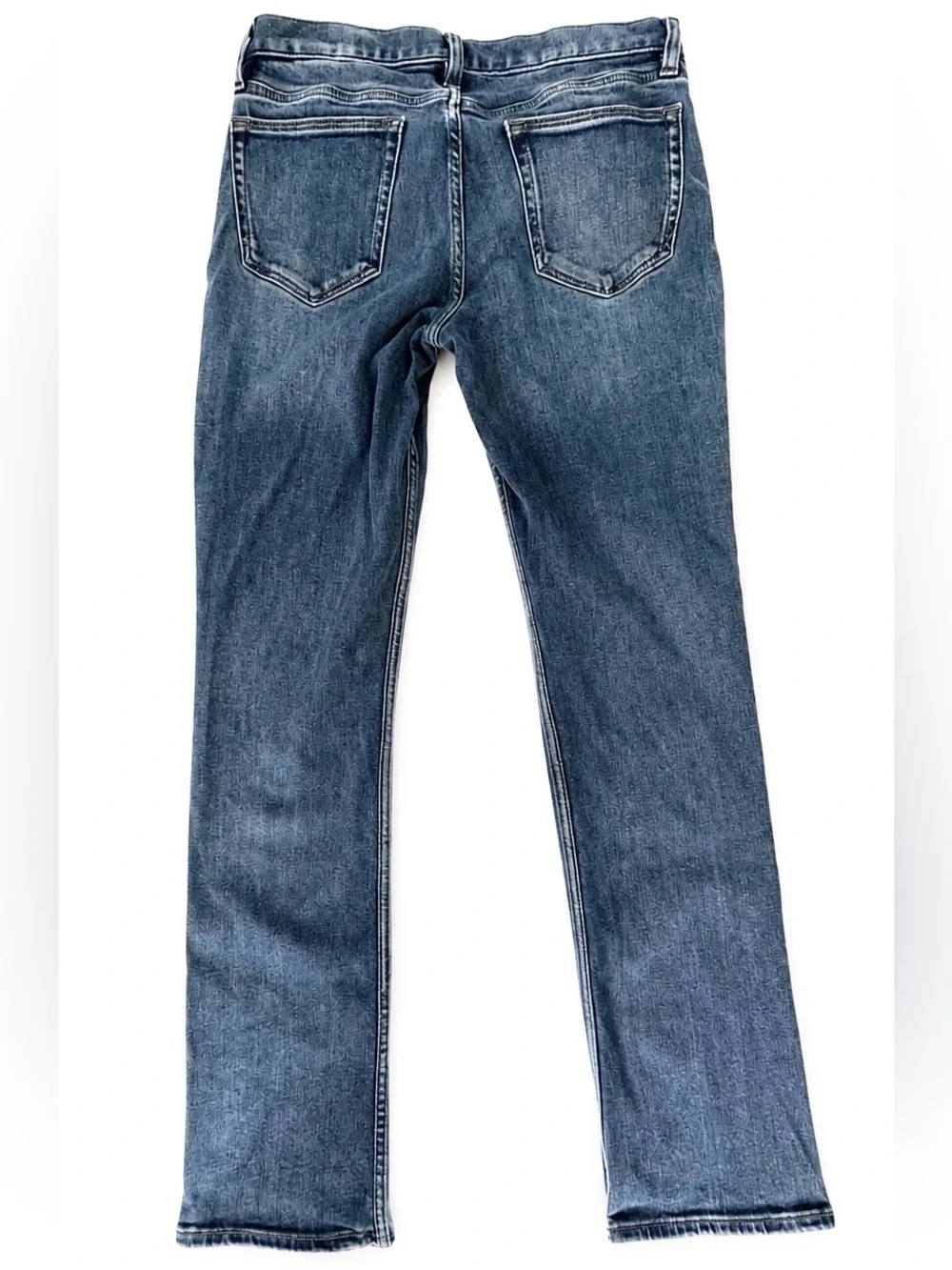Banana Republic Legacy Men’s 31x32 Bootcut Fit Dark Wash Stretch Jeans